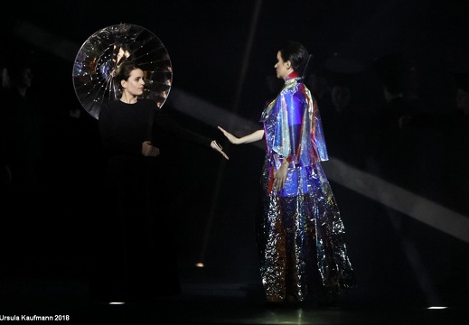 Aletta Collins | Hippolyte et Aricie | Bühne,Licht,Kostüme Olafur Eliasson | 21.11.2018 | Staatsoper Unter den Linden | Berlin