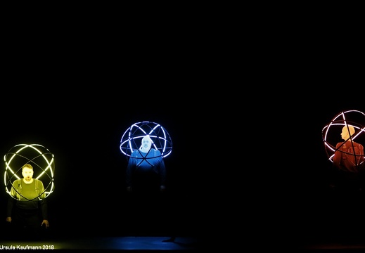 Aletta Collins | Hippolyte et Aricie | Bühne,Licht,Kostüme Olafur Eliasson | 21.11.2018 | Staatsoper Unter den Linden | Berlin