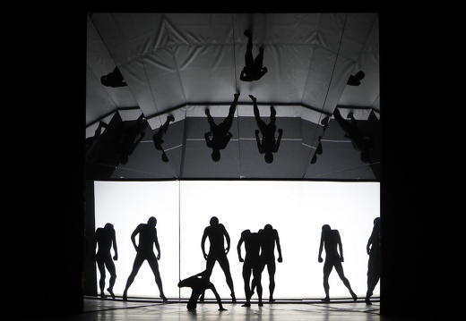 Aletta Collins | Hippolyte et Aricie | Bühne,Licht,Kostüme Olafur Eliasson | 21.11.2018 | Staatsoper Unter den Linden | Berlin