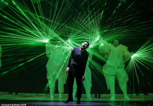 Aletta Collins | Hippolyte et Aricie | Bühne,Licht,Kostüme Olafur Eliasson | 21.11.2018 | Staatsoper Unter den Linden | Berlin