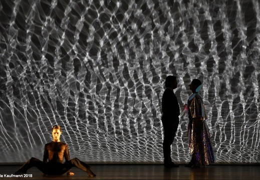 Aletta Collins | Hippolyte et Aricie | Bühne,Licht,Kostüme Olafur Eliasson | 21.11.2018 | Staatsoper Unter den Linden | Berlin