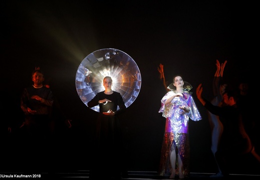 Aletta Collins | Hippolyte et Aricie | Bühne,Licht,Kostüme Olafur Eliasson | 21.11.2018 | Staatsoper Unter den Linden | Berlin