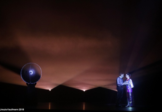 Aletta Collins | Hippolyte et Aricie | Bühne,Licht,Kostüme Olafur Eliasson | 21.11.2018 | Staatsoper Unter den Linden | Berlin