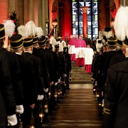 Glückauf | zum Ende des Steinkohlenbergbaus im Essener Dom | 20.12.2018