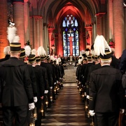 Glückauf | zum Ende des Steinkohlenbergbaus im Essener Dom | 20.12.2018
