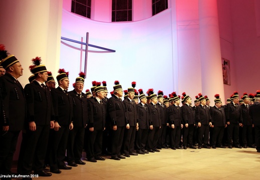 Glückauf | zum Ende des Steinkohlenbergbaus im Essener Dom | 20.12.2018