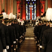 Glückauf | zum Ende des Steinkohlenbergbaus im Essener Dom | 20.12.2018