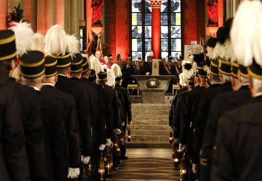 Glückauf | zum Ende des Steinkohlenbergbaus im Essener Dom | 20.12.2018