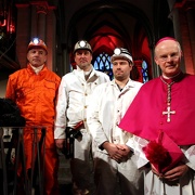 Glückauf | zum Ende des Steinkohlenbergbaus im Essener Dom | 20.12.2018