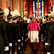 Glückauf | zum Ende des Steinkohlenbergbaus im Essener Dom | 20.12.2018