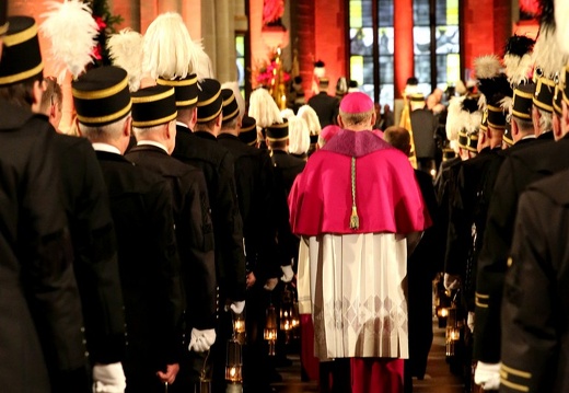 Glückauf | zum Ende des Steinkohlenbergbaus im Essener Dom | 20.12.2018