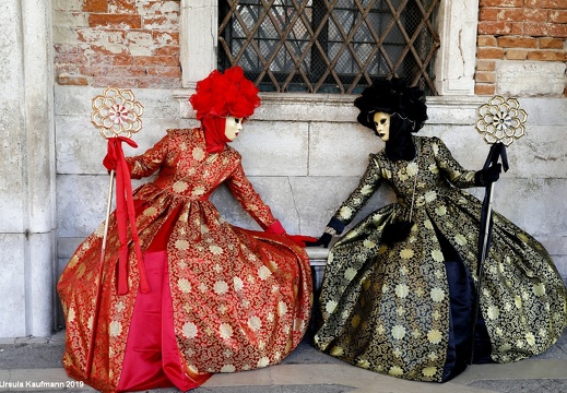 Carnevale di Venezia | Febr.-März 2019