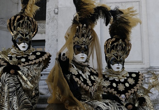 Carnevale di Venezia | Febr.-März 2019