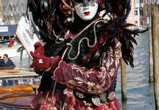 Carnevale di Venezia | Febr.-März 2019