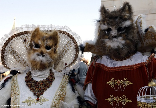 Carnevale di Venezia | Febr.-März 2019