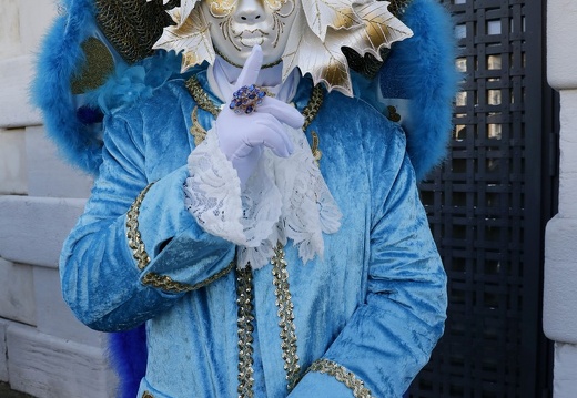 Carnevale di Venezia | Febr.-März 2019