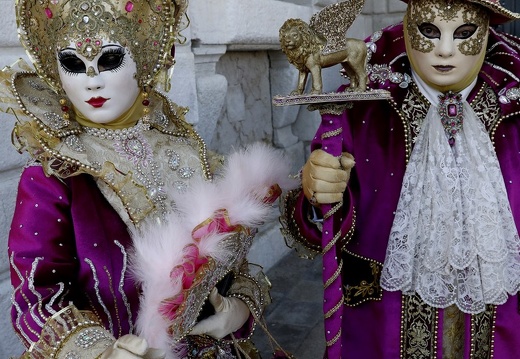 Carnevale di Venezia | Febr.-März 2019