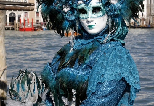 Carnevale di Venezia | Febr.-März 2019