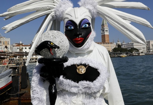 Carnevale di Venezia | Febr.-März 2019