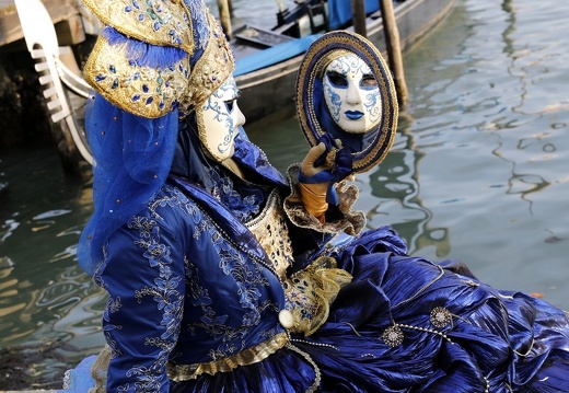 Carnevale di Venezia | Febr.-März 2019