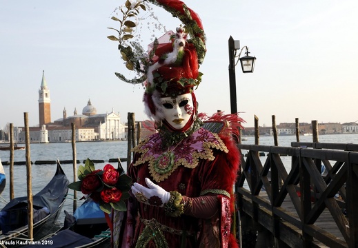 Carnevale di Venezia | Febr.-März 2019