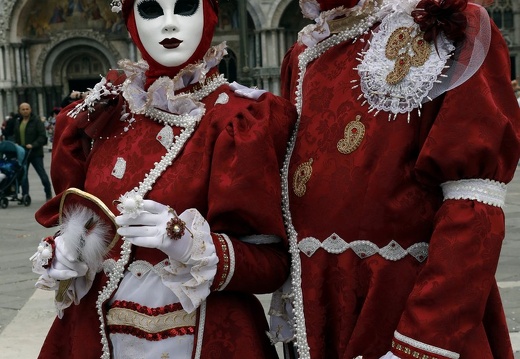 Carnevale di Venezia | Febr.-März 2019