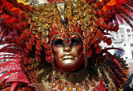 Carnevale di Venezia | Febr.-März 2019