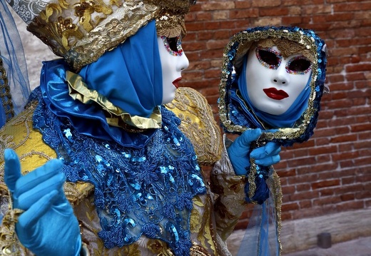 Carnevale di Venezia | Febr.-März 2019