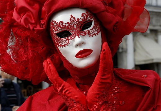 Carnevale di Venezia | Febr.-März 2019