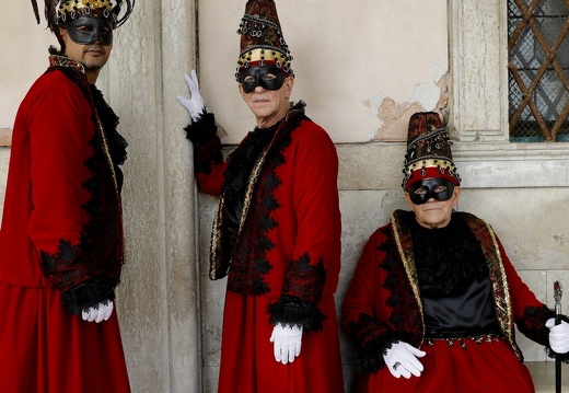 Carnevale di Venezia | Febr.-März 2019