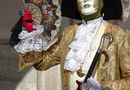 Carnevale di Venezia | Febr.-März 2019