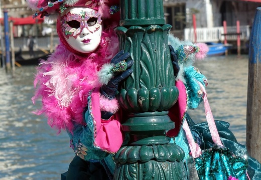 Carnevale di Venezia | Febr.-März 2019