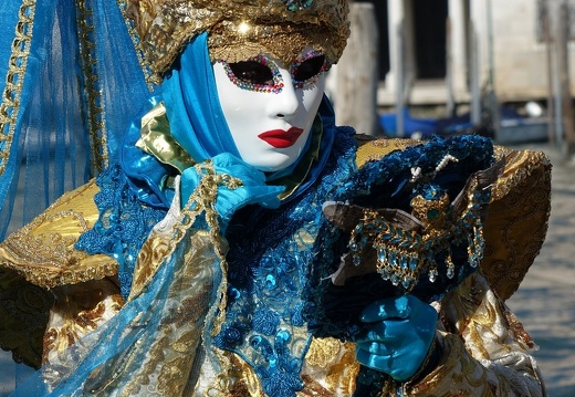 Carnevale di Venezia | Febr.-März 2019