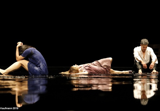 Arien - Ein Stück von Pina Bausch | Tanztheater Wuppertal | 20.03.2019