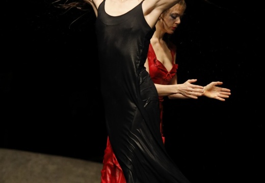 Arien - Ein Stück von Pina Bausch | Tanztheater Wuppertal | 20.03.2019