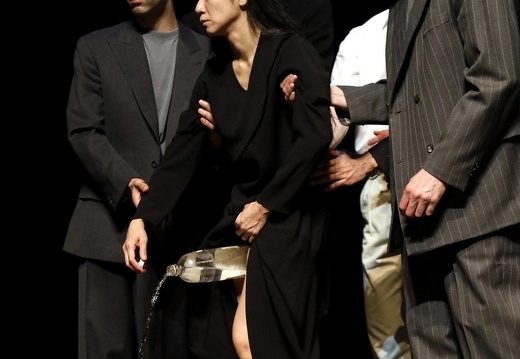 Palermo Palermo - Ein Stück von Pina Bausch, Tanztheater Wuppertal, 28.03.2019