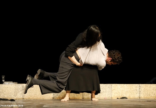 Palermo Palermo - Ein Stück von Pina Bausch, Tanztheater Wuppertal, 28.03.2019