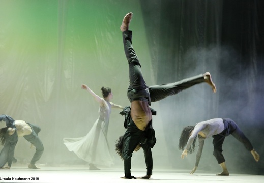 Gregor Zöllig | Winterreise | Uraufführung 04.05.2019 | Staatstheater Braunschweig