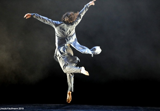 Gregor Zöllig | Winterreise | Uraufführung 04.05.2019 | Staatstheater Braunschweig
