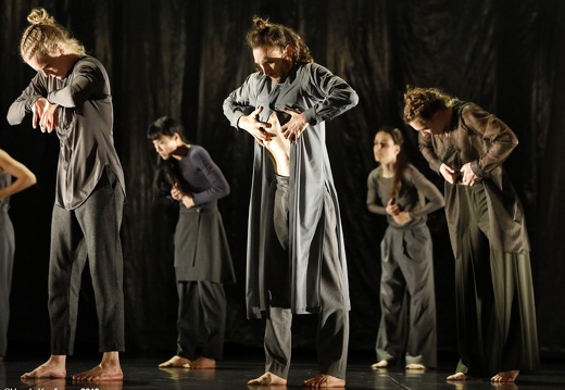 Gregor Zöllig | Winterreise | Uraufführung 04.05.2019 | Staatstheater Braunschweig