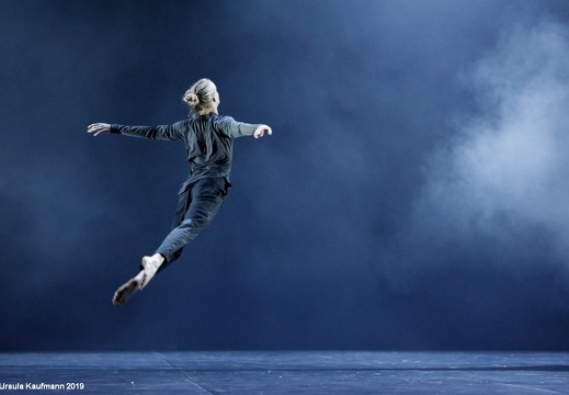Gregor Zöllig | Winterreise | Uraufführung 04.05.2019 | Staatstheater Braunschweig