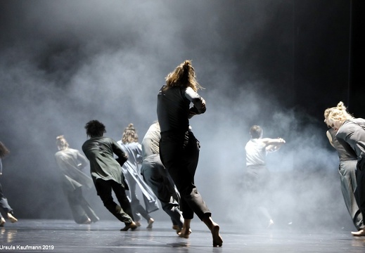 Gregor Zöllig | Winterreise | Uraufführung 04.05.2019 | Staatstheater Braunschweig