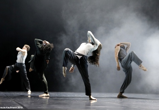 Gregor Zöllig | Winterreise | Uraufführung 04.05.2019 | Staatstheater Braunschweig