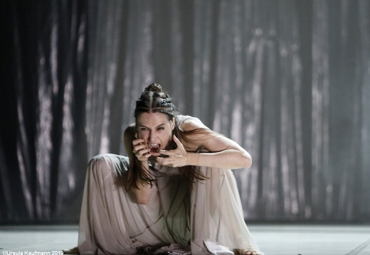 Gregor Zöllig | Winterreise | Uraufführung 04.05.2019 | Staatstheater Braunschweig