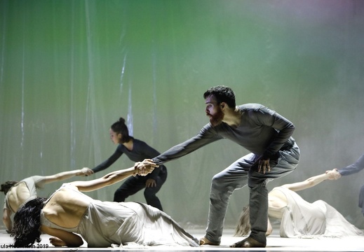 Gregor Zöllig | Winterreise | Uraufführung 04.05.2019 | Staatstheater Braunschweig