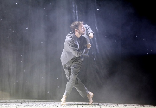 Gregor Zöllig | Winterreise | Uraufführung 04.05.2019 | Staatstheater Braunschweig