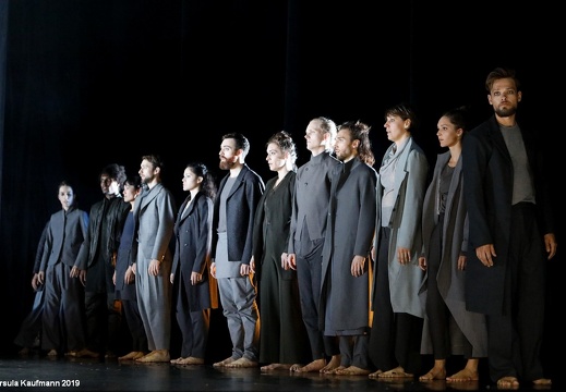Gregor Zöllig | Winterreise | Uraufführung 04.05.2019 | Staatstheater Braunschweig