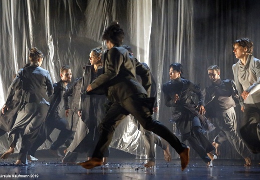 Gregor Zöllig | Winterreise | Uraufführung 04.05.2019 | Staatstheater Braunschweig