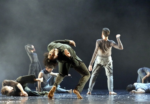 Gregor Zöllig | Winterreise | Uraufführung 04.05.2019 | Staatstheater Braunschweig