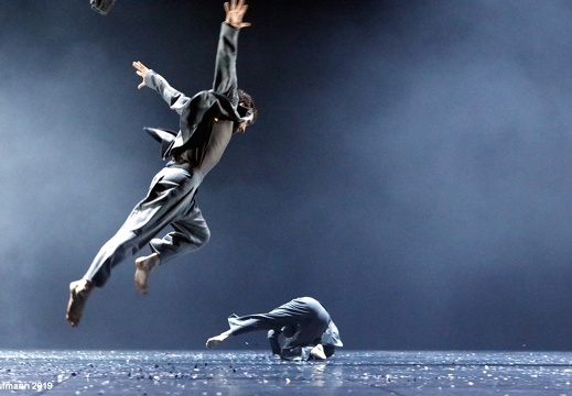 Gregor Zöllig | Winterreise | Uraufführung 04.05.2019 | Staatstheater Braunschweig